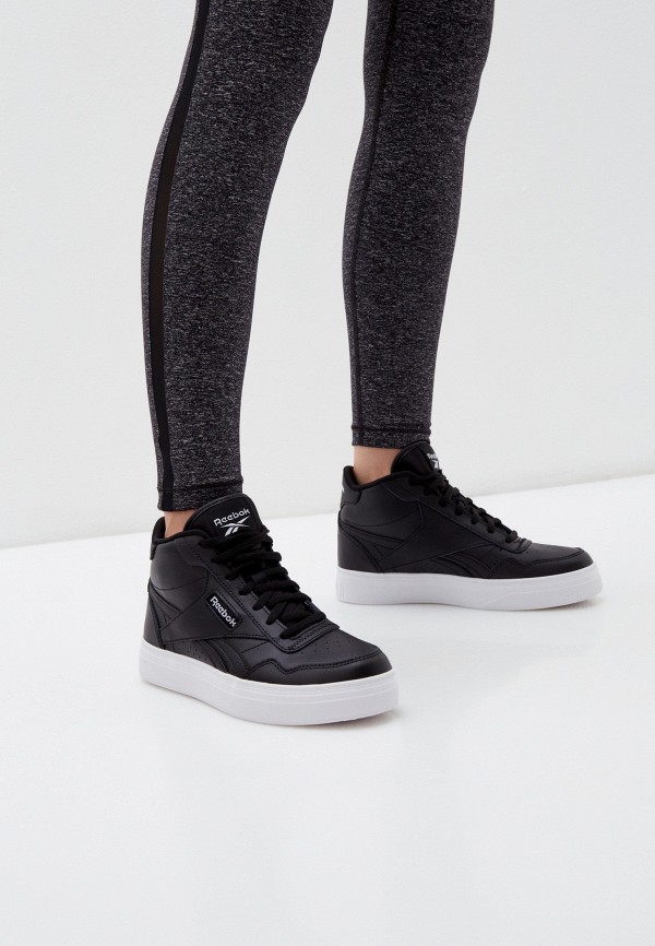 Reebok Кеды - REEBOK COURT ADV BOLD HIGH - фото 6