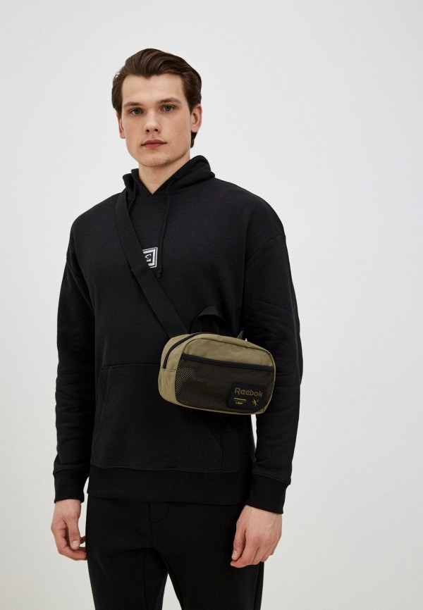 Reebok Сумка - CL OUTDOOR S SHOULDER BAG - фото 4