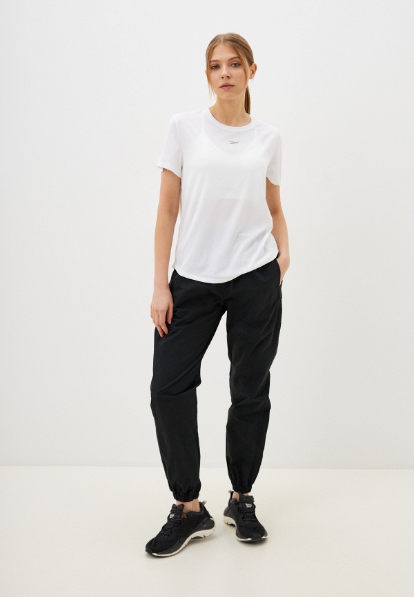 Reebok Брюки спортивные - CL AE FR TP - фото 2