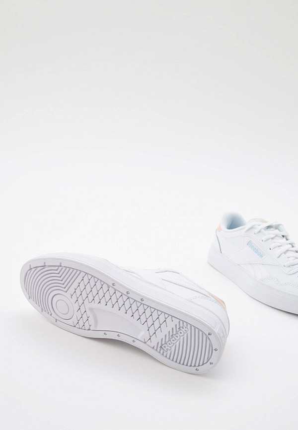 Reebok Кеды - REEBOK COURT ADVANCE BOLD - фото 5