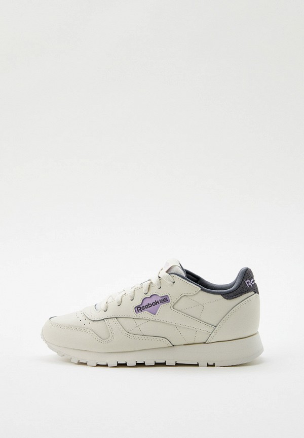 Reebok Кроссовки - CLASSIC LEATHER - фото 1
