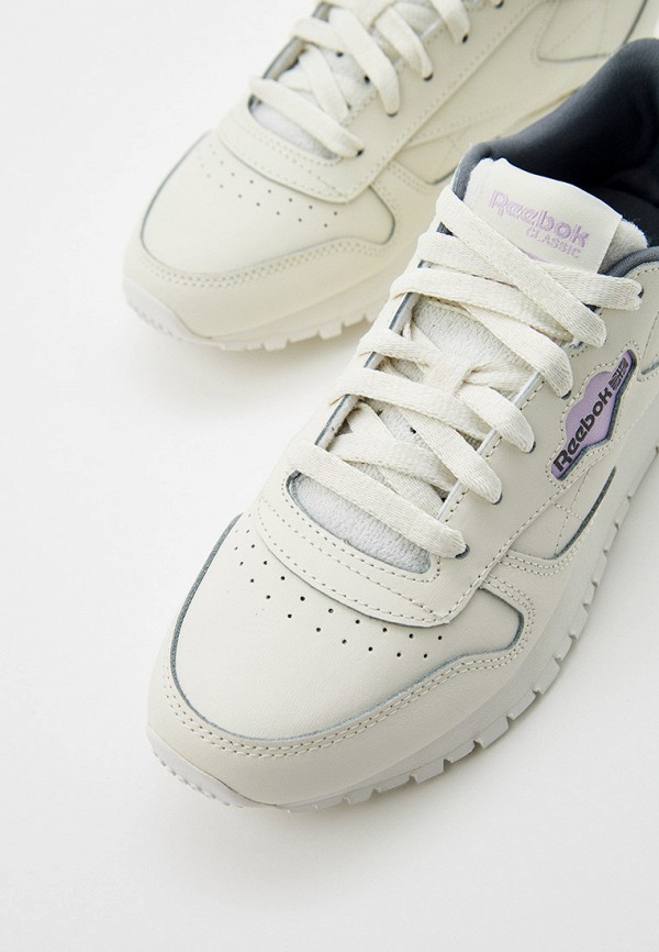 Reebok Кроссовки - CLASSIC LEATHER - фото 3
