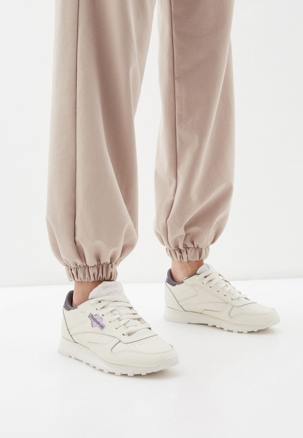 Reebok Кроссовки - CLASSIC LEATHER - фото 2