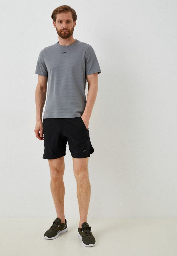 Reebok Шорты спортивные - TS STRENGTH 3.0 SHORT - фото 2