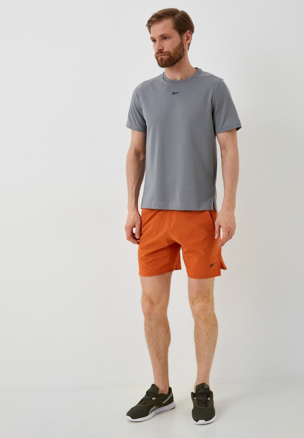 Reebok Шорты спортивные - TS STRENGTH 3.0 SHORT - фото 2