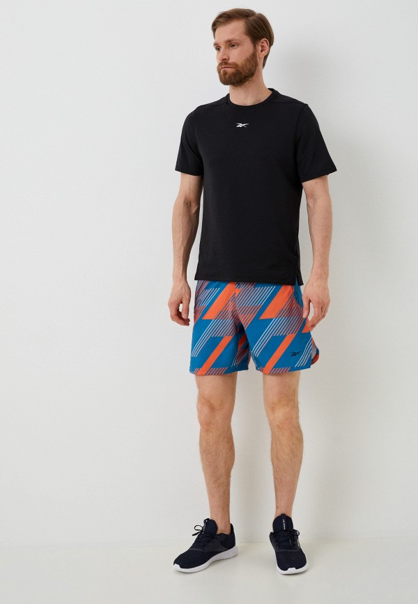 Reebok Шорты спортивные - TS SPEED 3.0 AOP SHORT - фото 2