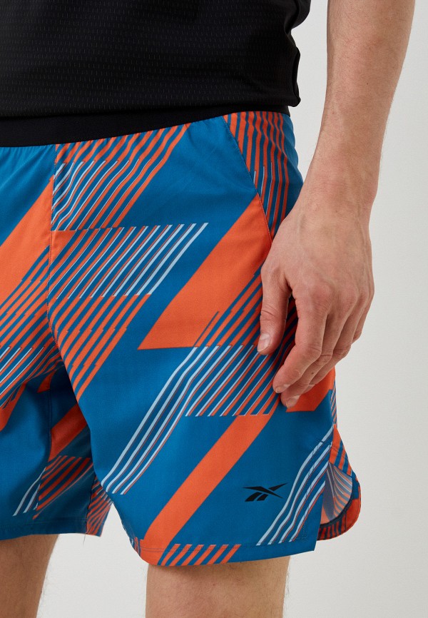 Reebok Шорты спортивные - TS SPEED 3.0 AOP SHORT - фото 4