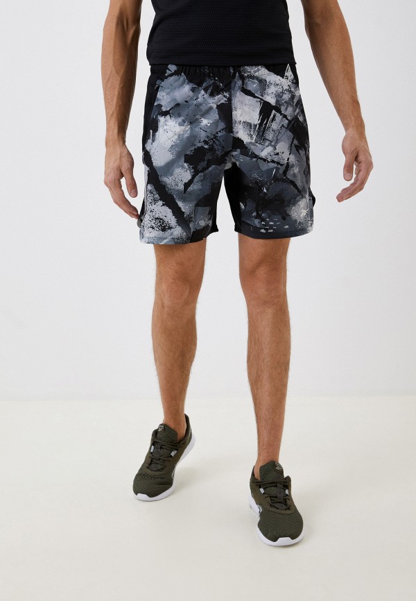 Reebok Шорты спортивные - TS STRENGTH 3.0 AOP SHORT - фото 1