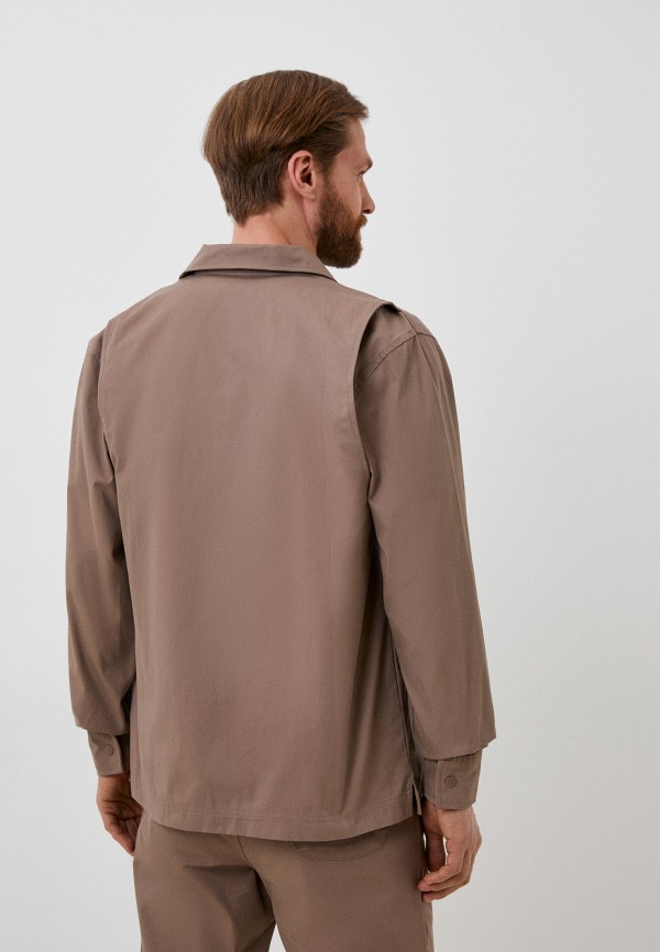 Reebok Рубашка - CL SKATE SHIRT - фото 3