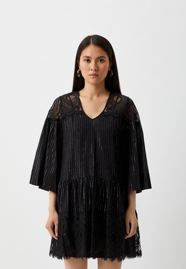 Twinset Milano Платье и комбинация - фото 2