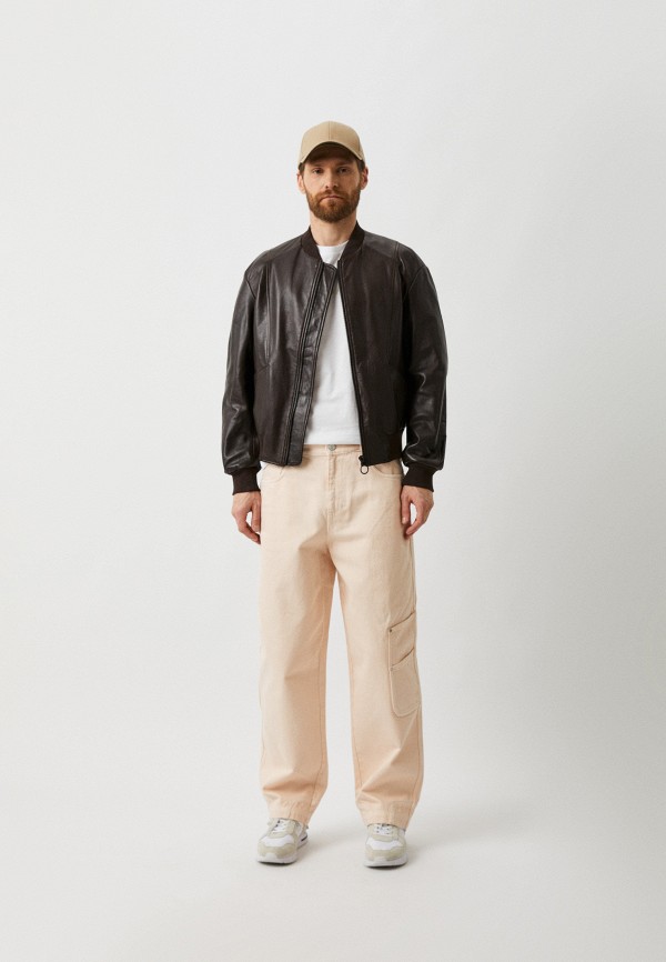 Trussardi Куртка кожаная - фото 2