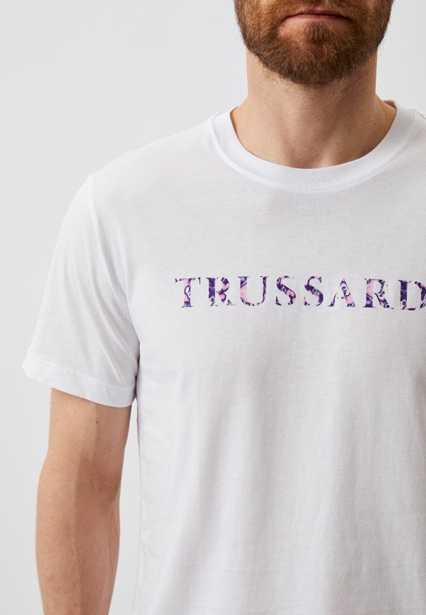 Trussardi Футболка - фото 4