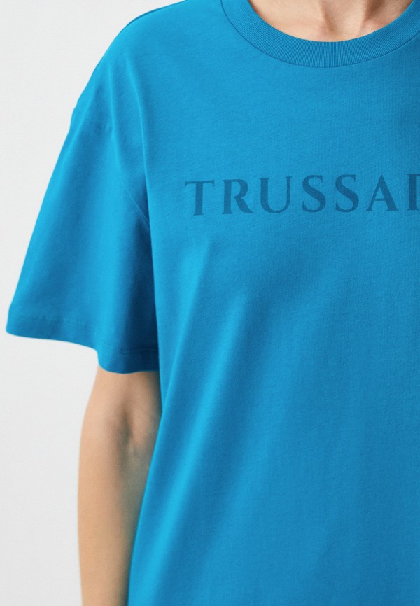 Trussardi Футболка - фото 4
