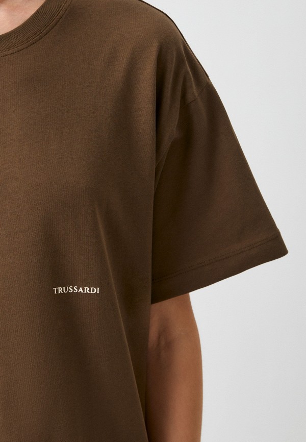Trussardi Футболка - фото 4
