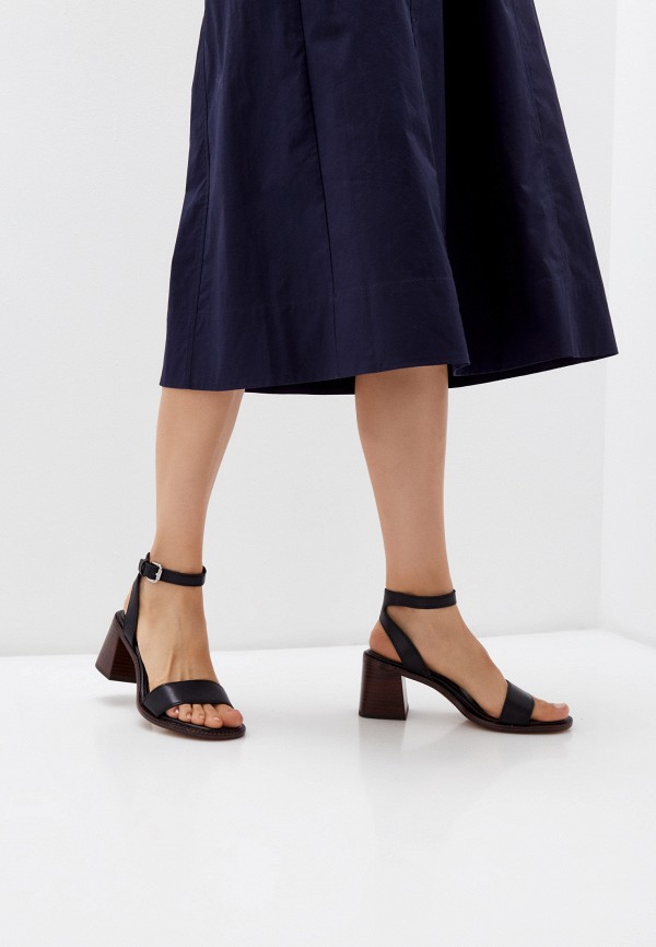 Босоножки Tamaris, цвет: черный, RTLACQ593701 — купить в интернет ...