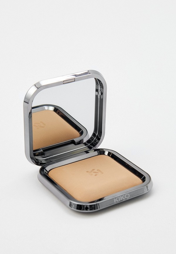 Kiko Milano Пудра компактная - с мерцающим эффектом - фото 1