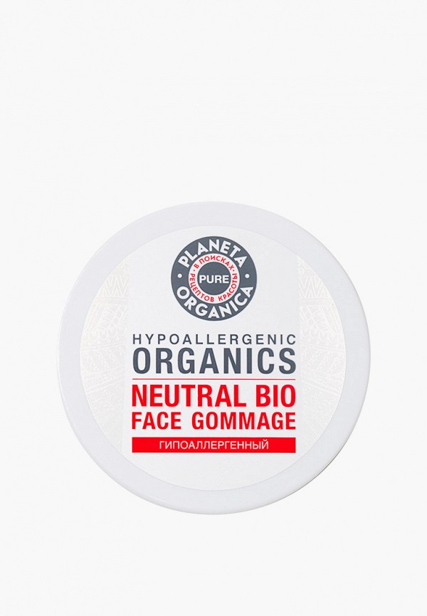 Planeta Organica Пилинг для лица - Pure / Гоммаж, 100 мл - фото 3