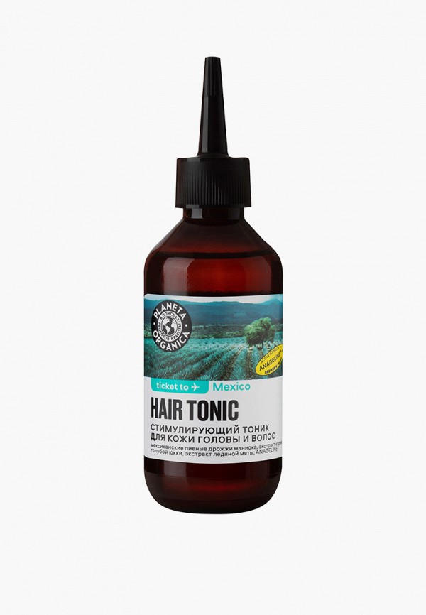 Planeta Organica Тоник для кожи головы и волос - стимулирующий - фото 1