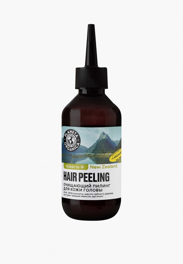 Planeta Organica Пилинг для кожи головы - с кислотами - фото 1