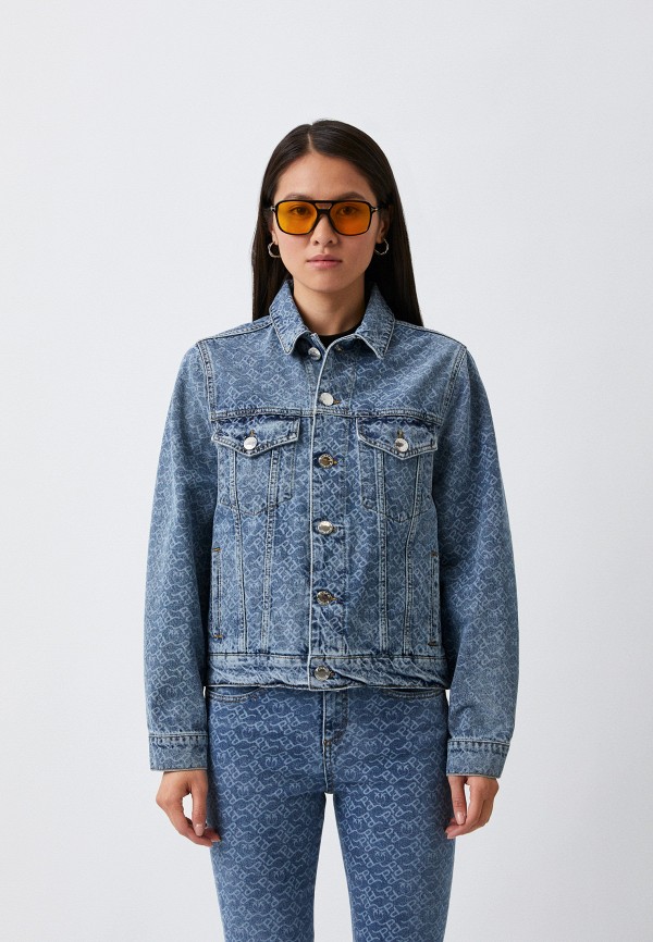 Pinko Куртка джинсовая - фото 1