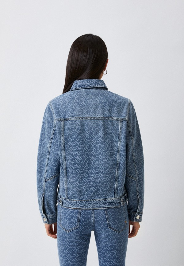 Pinko Куртка джинсовая - фото 3