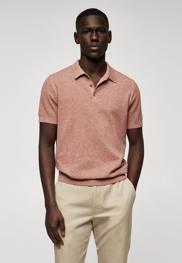 Mango Man Поло - ANDREW - фото 1