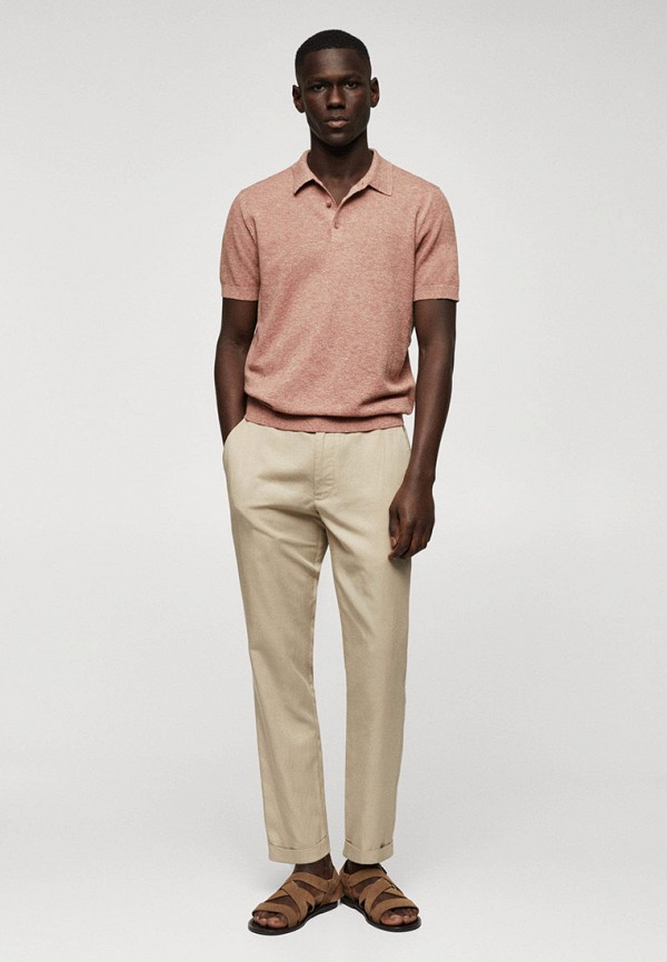 Mango Man Поло - ANDREW - фото 2