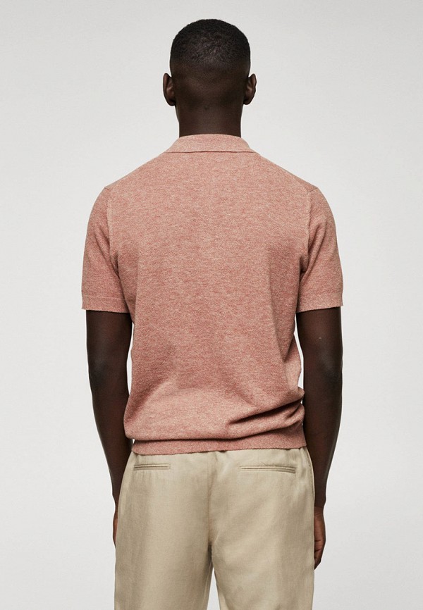 Mango Man Поло - ANDREW - фото 3