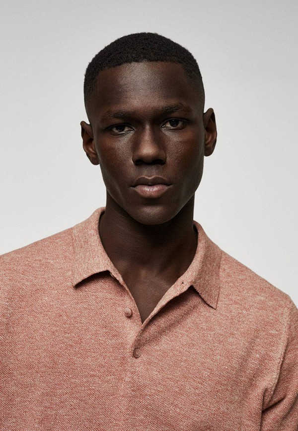 Mango Man Поло - ANDREW - фото 4