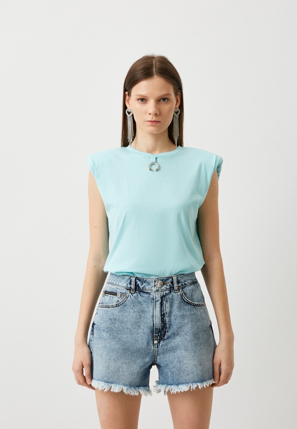 Philipp Plein Футболка - фото 1