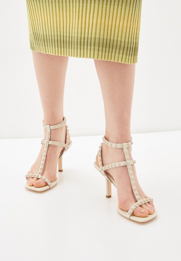 Босоножки Ash SUNSET, цвет: бежевый, RTLACQ675701 — купить в интернет ...