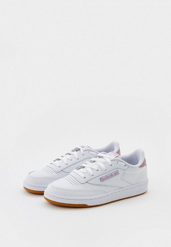 Reebok Кеды - CLUB C 85 - фото 3