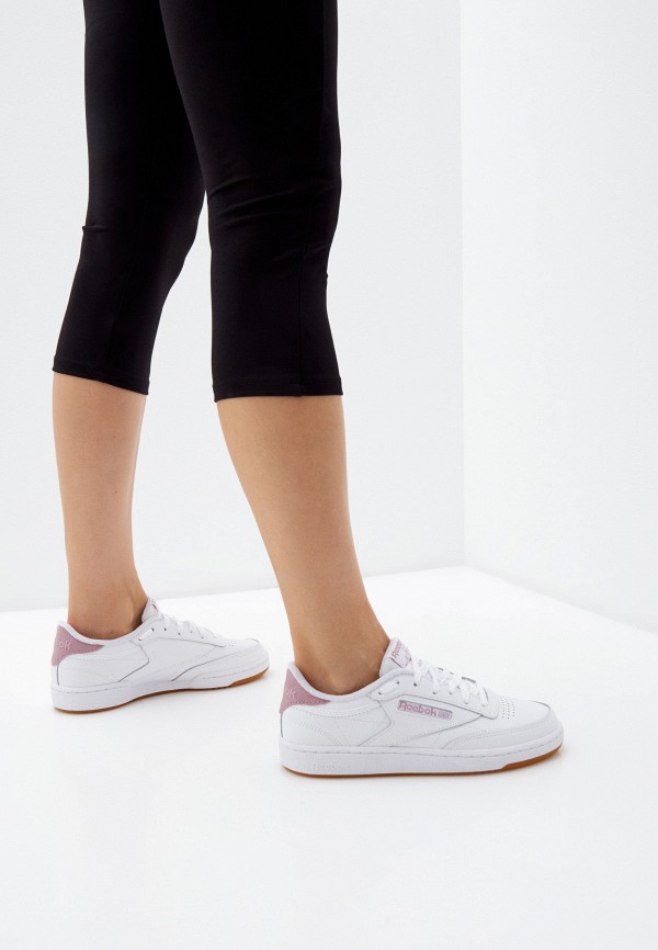 Reebok Кеды - CLUB C 85 - фото 6