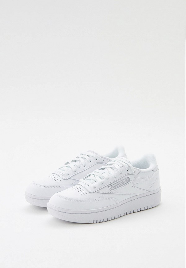 Reebok Кеды - CLUB C DOUBLE - фото 3