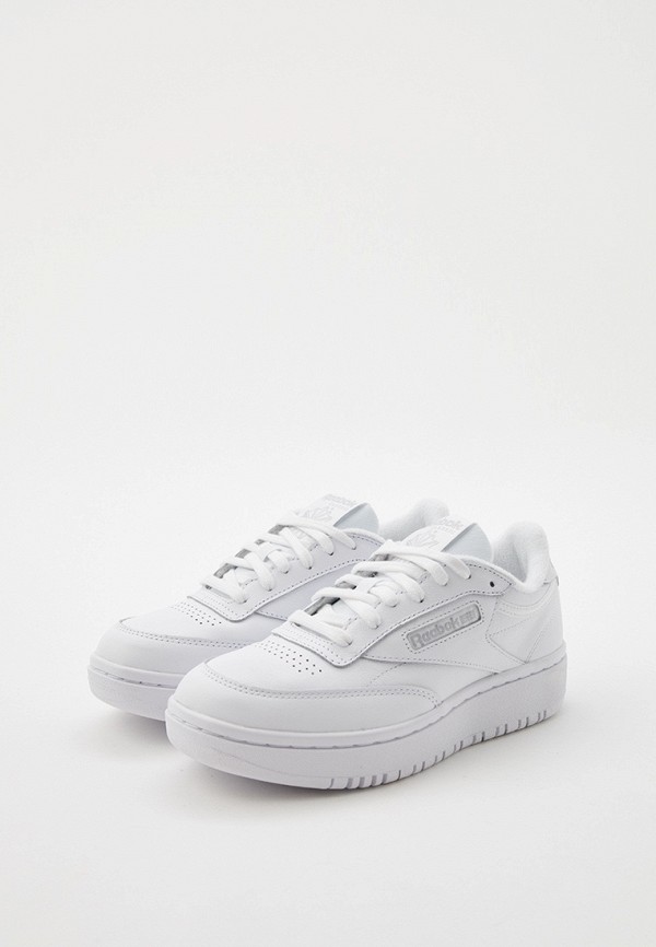 Reebok Кеды - CLUB C DOUBLE - фото 3