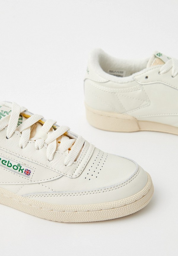 Reebok Кеды - CLUB C 85 VINTAGE - фото 2