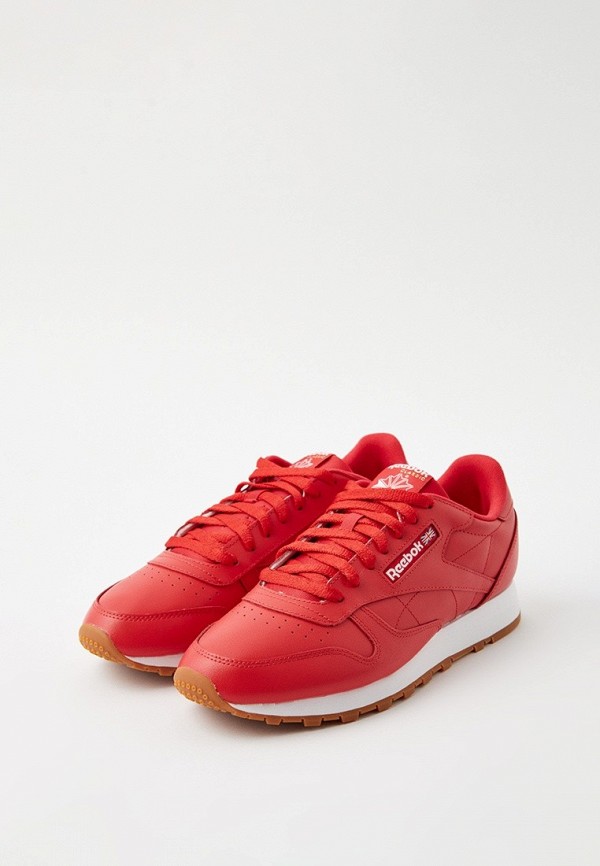 Reebok Кроссовки - CLASSIC LEATHER - фото 3