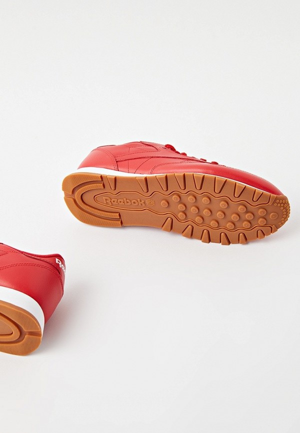 Reebok Кроссовки - CLASSIC LEATHER - фото 5
