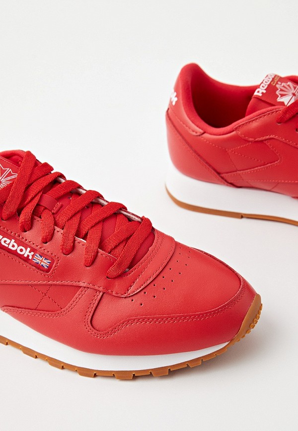 Reebok Кроссовки - CLASSIC LEATHER - фото 2