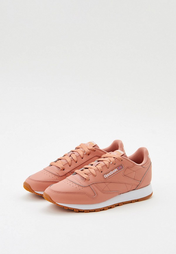 Reebok Кроссовки - CLASSIC LEATHER - фото 3
