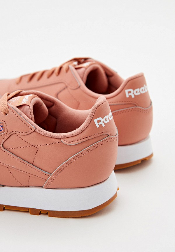 Reebok Кроссовки - CLASSIC LEATHER - фото 4