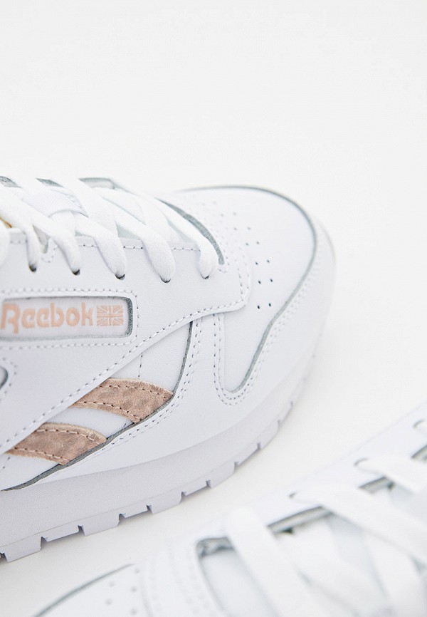 Reebok Кроссовки - CLASSIC LEATHER - фото 3
