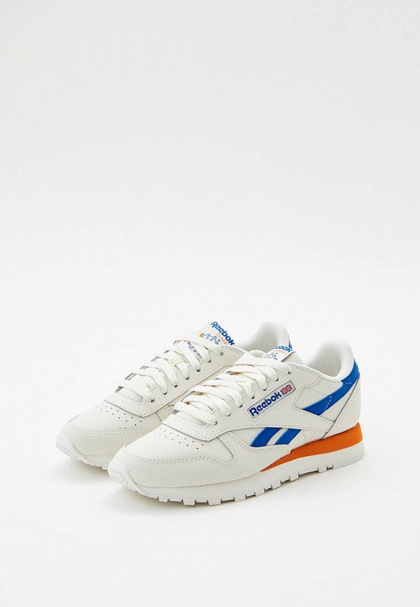 Reebok Кроссовки - CLASSIC LEATHER - фото 3