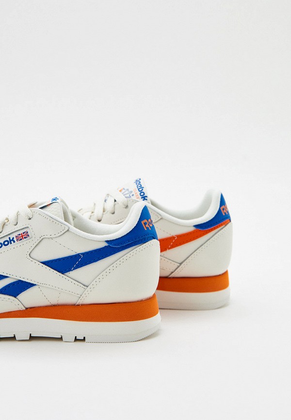 Reebok Кроссовки - CLASSIC LEATHER - фото 4
