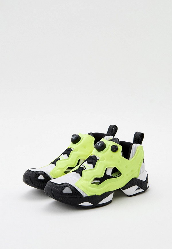 Кроссовки Reebok INSTAPUMP FURY 95, цвет: мультиколор, RTLACQ705601 ...