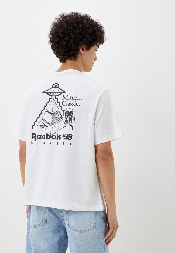 Reebok Футболка - CL SKATE TEE - фото 2