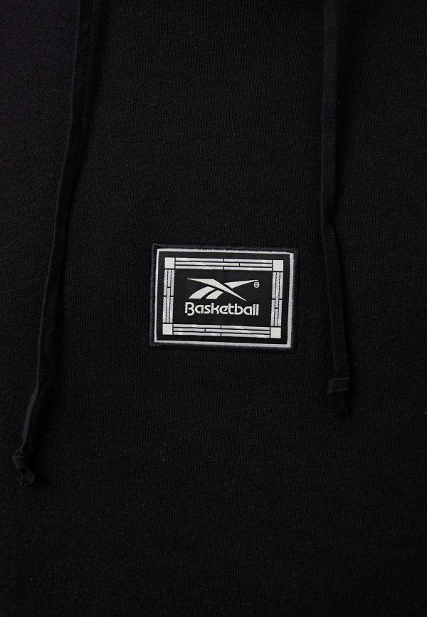 Reebok Худи - BB BBALL HW FLEECE HOOD - фото 5
