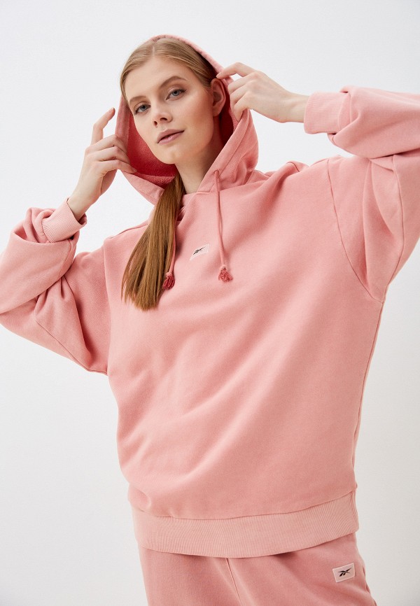 Reebok Худи - CL RBK ND HOODIE - фото 1