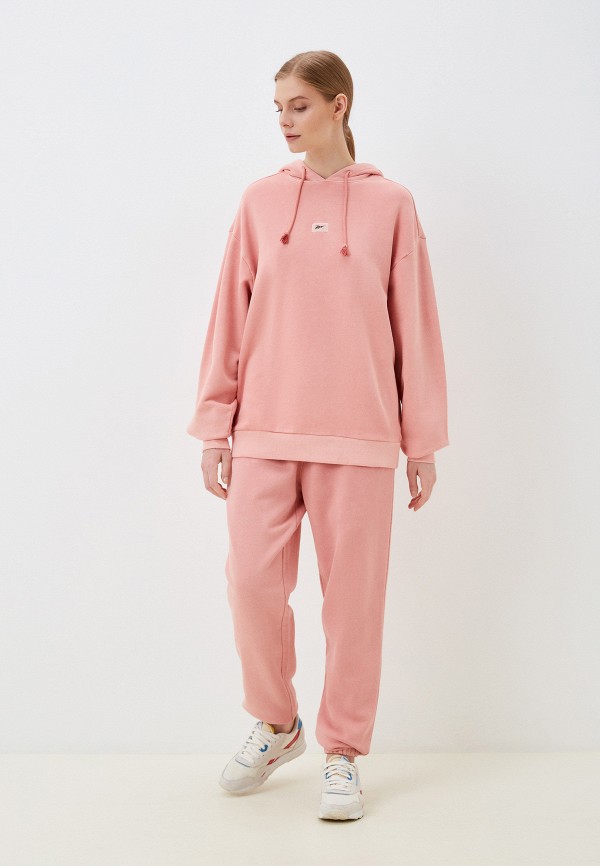 Reebok Худи - CL RBK ND HOODIE - фото 2