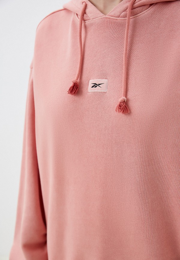 Reebok Худи - CL RBK ND HOODIE - фото 4